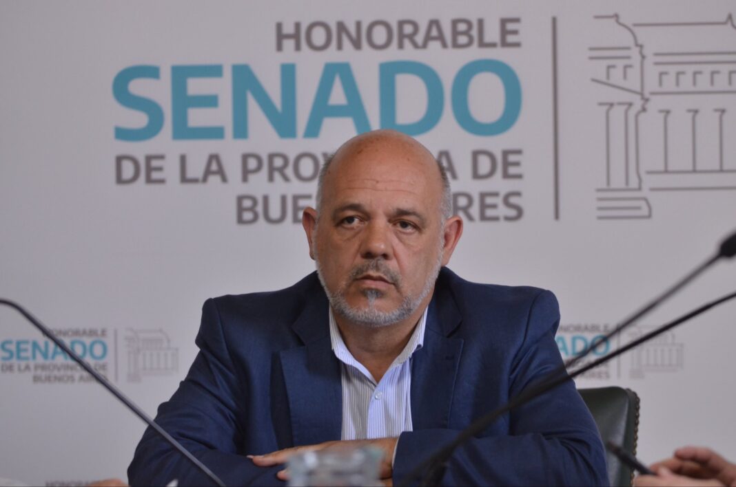 Los senadores bonaerenses de La Libertad Avanza advirtieron que la Ley Audiovisual de Kicillof es “otra caja política disfrazada de cultura”.