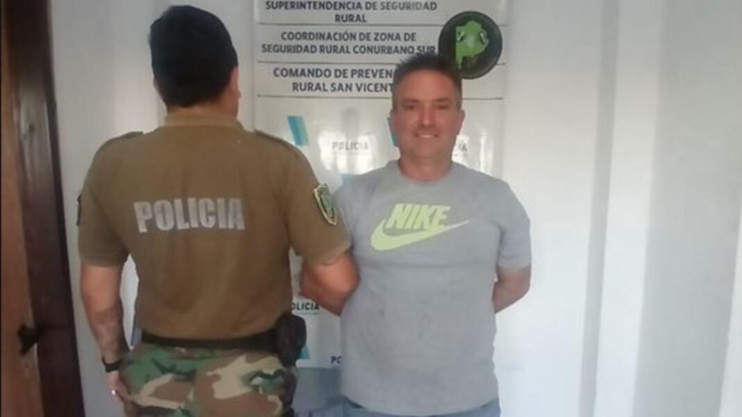 La Libertad Avanza San Vicente confirmó que expulsó del partido al concejal electo Ignacio Contreras, que quedó detenido por violencia de género.