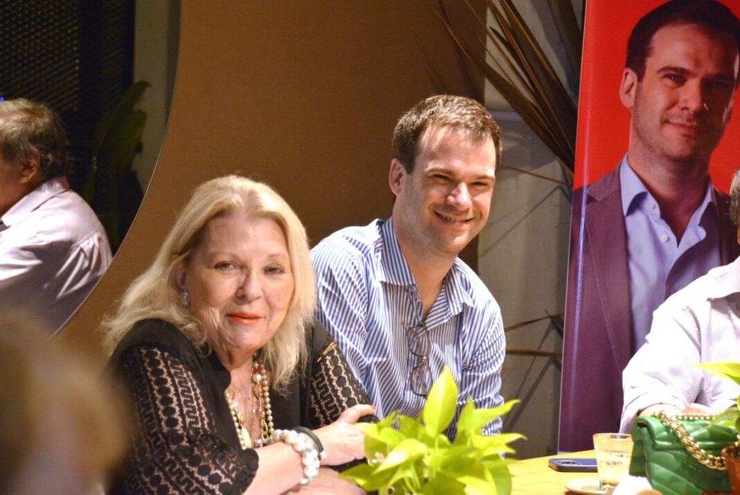 La Coalición Cívica, referenciado en Elisa “Lilita” Carrió, cierra este jueves su campaña con un acto en el Comité radical de Magdalena. Todos los detalles.