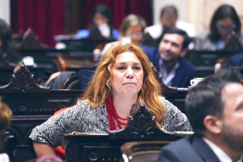 La diputada Karina Banfi participó de las negociaciones con funcionarios nacionales en el marco del Presupuesto 2026.