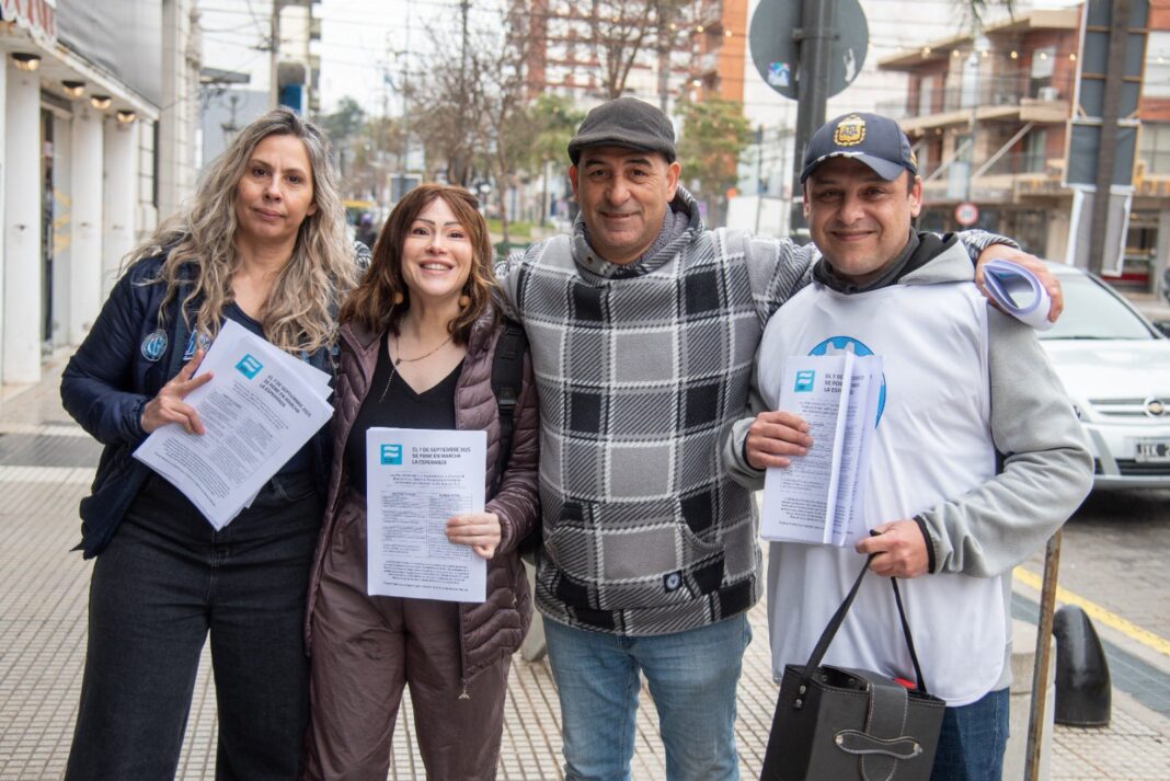 En la previa de las elecciones, la diputada bonaerense del peronismo, Soledad Alonso, hizo un repaso por los últimos traspiés del gobierno de Javier Milei.