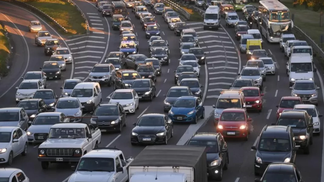 AUBASA confirmó la fecha de inicio de la obra para construir el cuarto carril en la Autopista Buenos Aires - La Plata, que evitará el 