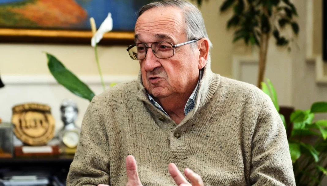 El intendente de Tandil, Miguel Ángel Lunghi, cuestionó la falta de liderazgo de la UCR y habló sobre los resultados de las elecciones legislativas.