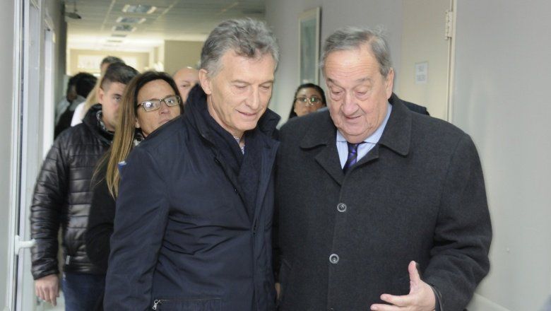 Lunghi recordó que en 2015 se mostró en contra de que la UCR forme un frente con Macri.