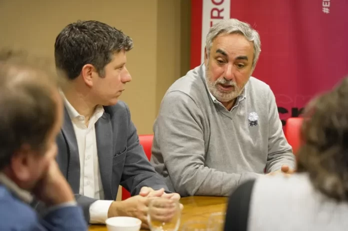 Tras haber ido divididos y sin sello propio en las elecciones 2025, la UCR bonaerense no logró sumar ninguna banca en las elecciones 2025.