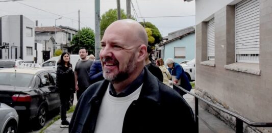 El diputado nacional electo de La Libertad Avanza, Alejandro Carrancio, se refirió al triunfo del partido de Javier Milei en las elecciones legislativas.