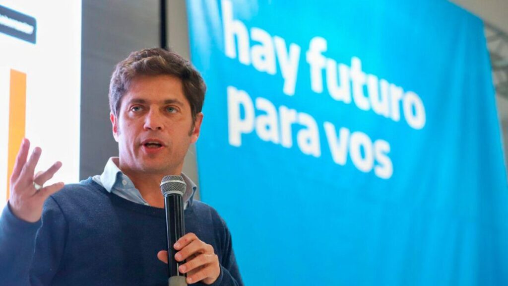 Los intendentes del interior bonaerense se pliegan a Kicillof, tras el revés electoral de Fuerza Patria.