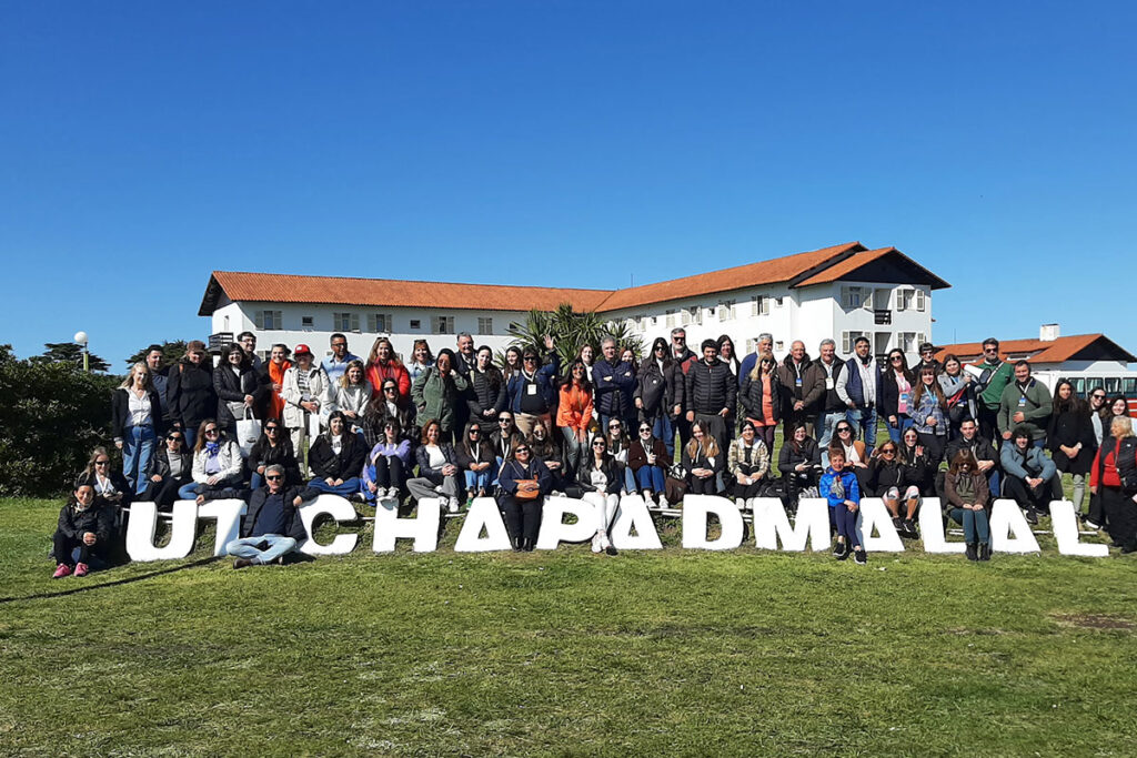
La Provincia busca recuperar las Unidades Turísticas de Chapadmalal para ponerlas al servicio del nuevo programa.