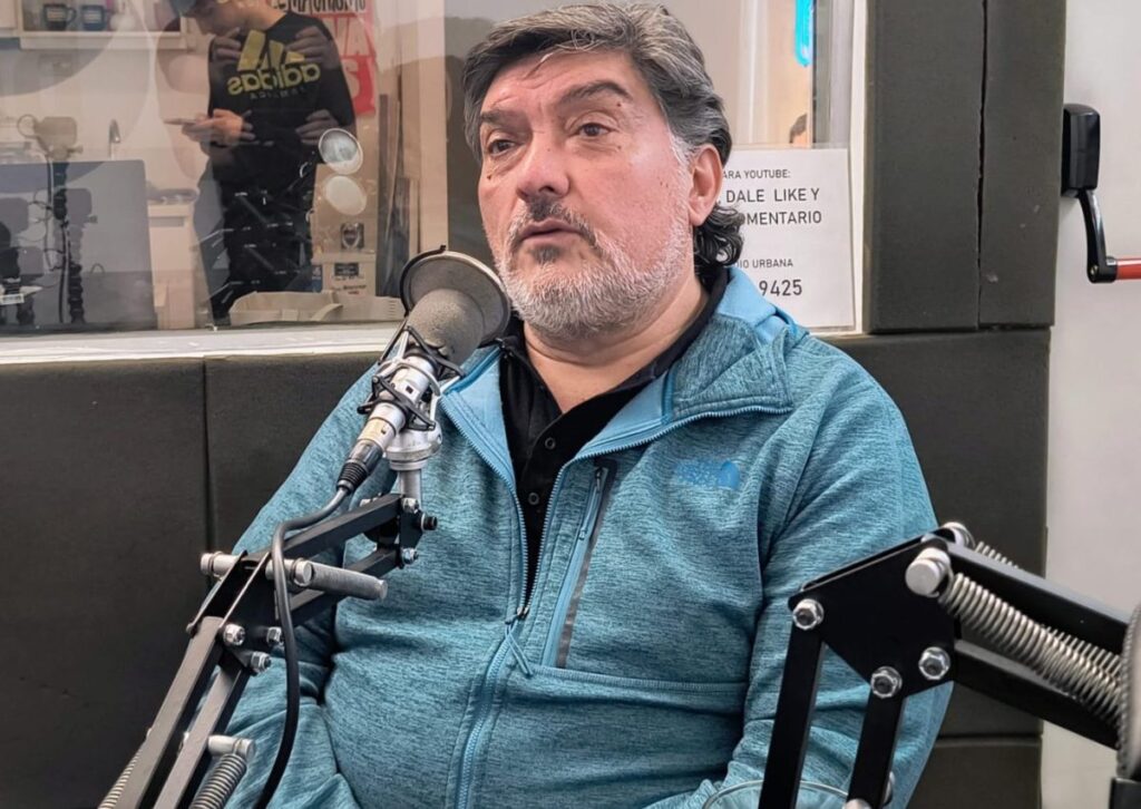 El subsecretario de Asuntos Electorales y Parlamentarios, Javier Rehl, cuestionó la lista de candidatos de Cristina Kirchner.