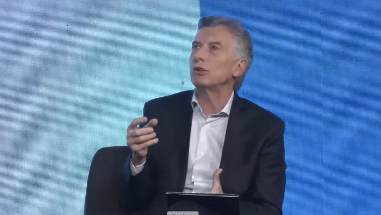 Desde Chile, Macri le adelantó a Milei que el PRO tendrá un candidato en 2027.