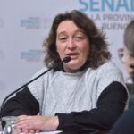 Legislatura bonaerense: Gil renovó el reclamo por la ejecución del Nodo Bragado Eugenia Gil (UCR-Cambio Federal) volvió a reclamar al Gobierno bonaerense la ejecución "urgente" del Nodo Bragado en la Cuenca del Salado.