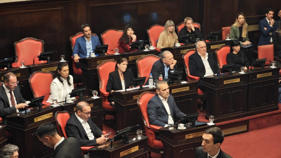 La senadora bonaerense Teresa García se refirió a la tardanza de Axel Kicillof en el envío del Presupuesto y descartó que La Cámpora busque boicotear la gestión provincial.