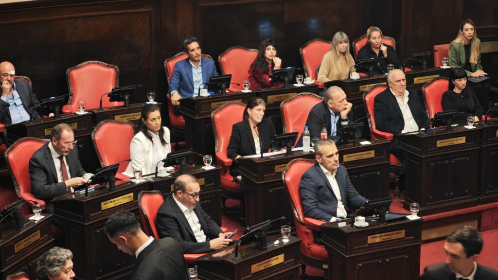 La Cámpora le exigió a Axel Kicillof más diálogo con respecto al Presupuesto 2026.