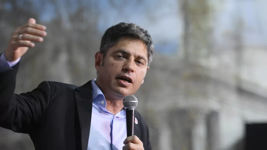 Axel Kicillof aún debe enviar el Presupuesto 2026 a la Legislatura bonaerense.