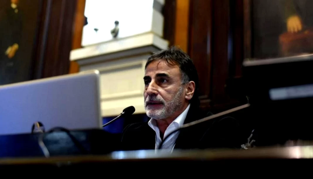 El diputado bonaerense del Frente Renovador, Rubén Eslaiman, analizó la dura derrota electoral del peronismo y llamó a 