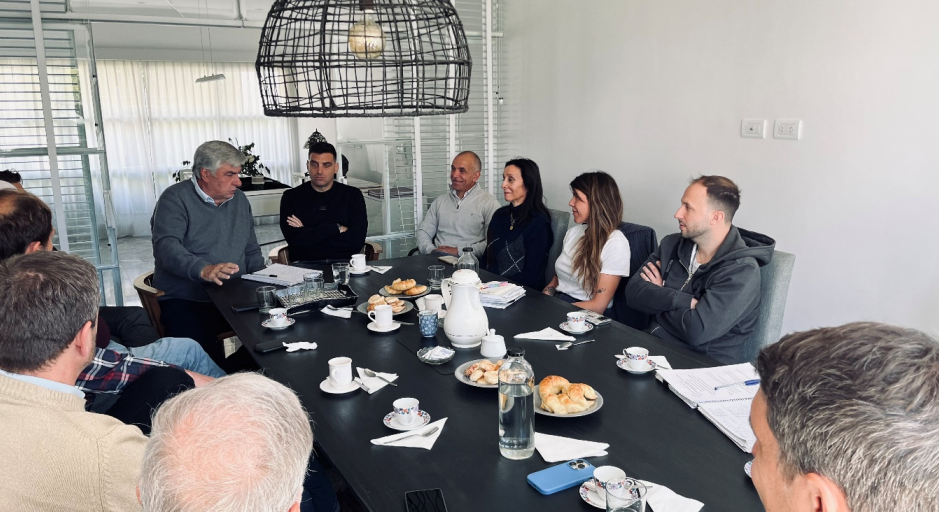 Exportadores pesqueros volvieron a insistir con medidas que fortalezcan al sector.