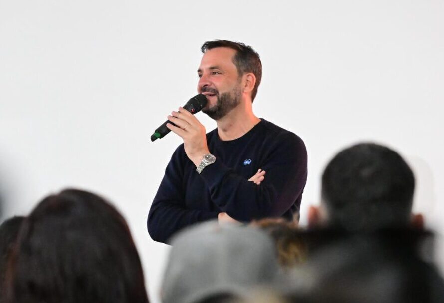 Ariel-Sujarchuk El intendente de Escobar, Ariel Sujarchuk, salió a responderle a Cristina Kirchner. “Buscar la unidad mirando solo la paja en el ojo ajeno, no parece buena idea