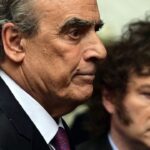 Renunció Francos a la Jefatura de Gabinete: Adorni será su reemplazante En medio de los rumores por su continuidad en el cargo, el jefe de Gabinete Gullermo Francos se reunirá en las próximas horas con el presidente Javier Milei.
