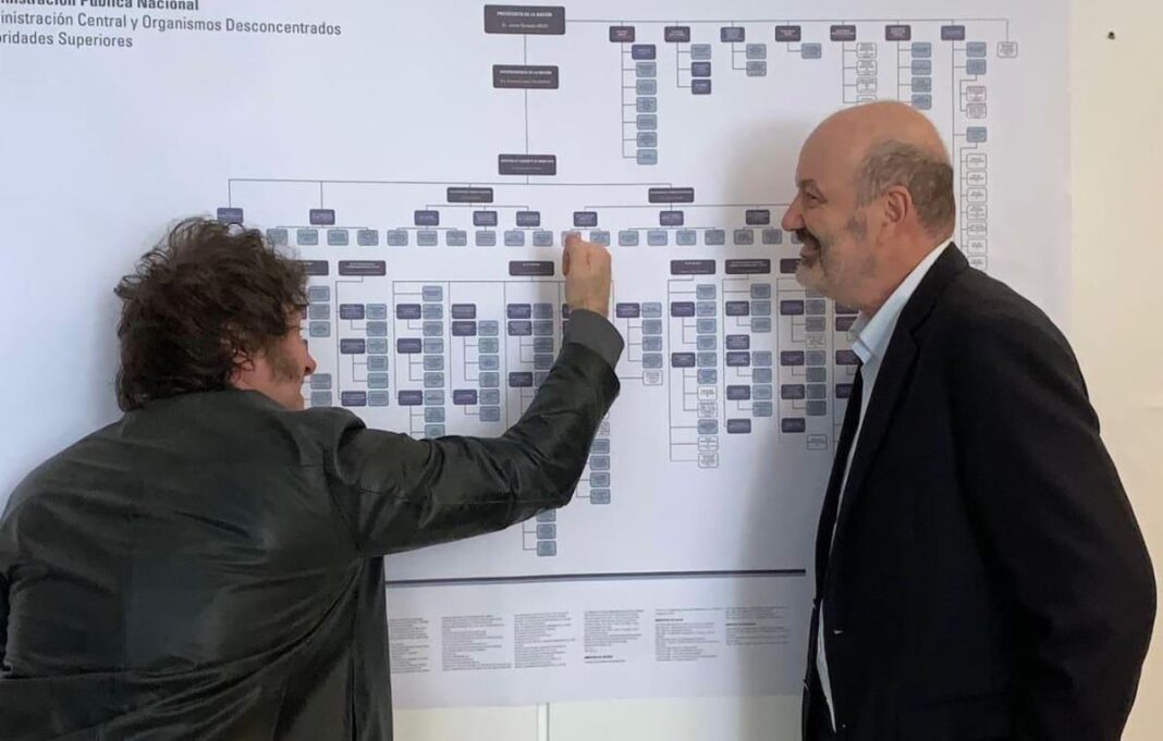 Tras la victoria en las elecciones, el Gobierno nacional avanzará en esta segunda etapa de mandato con una agresiva agenda de privatizaciones. Las empresas que están en la mira.