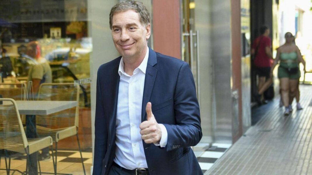 En la previa de su primera reunión de Gabinete, Diego Santilli aseguró que mantendrá un buen diálogo con los gobernadores y respaldó a Milei.