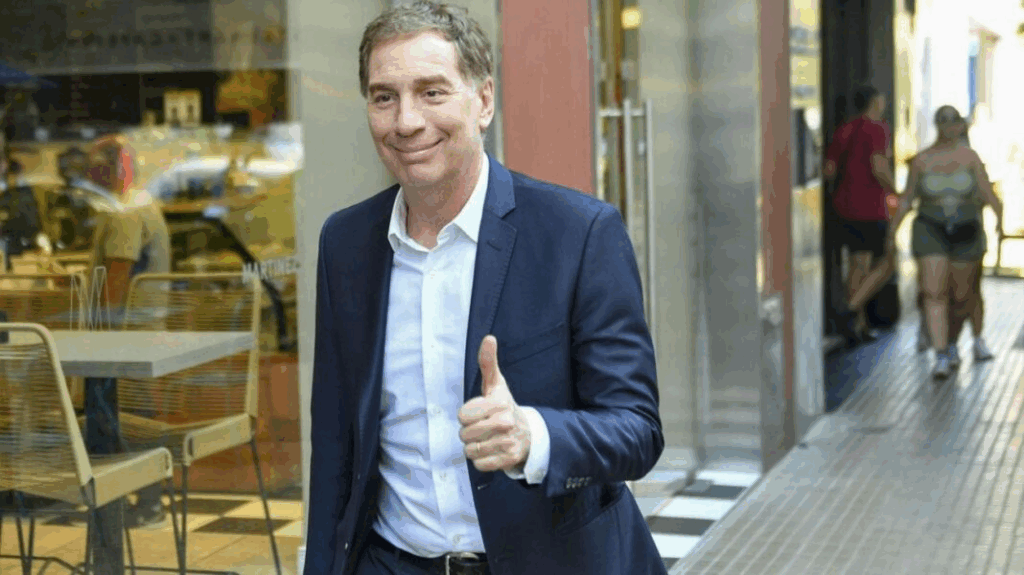 En la previa de su primera reunión de Gabinete, Diego Santilli aseguró que mantendrá un buen diálogo con los gobernadores y respaldó a Milei.