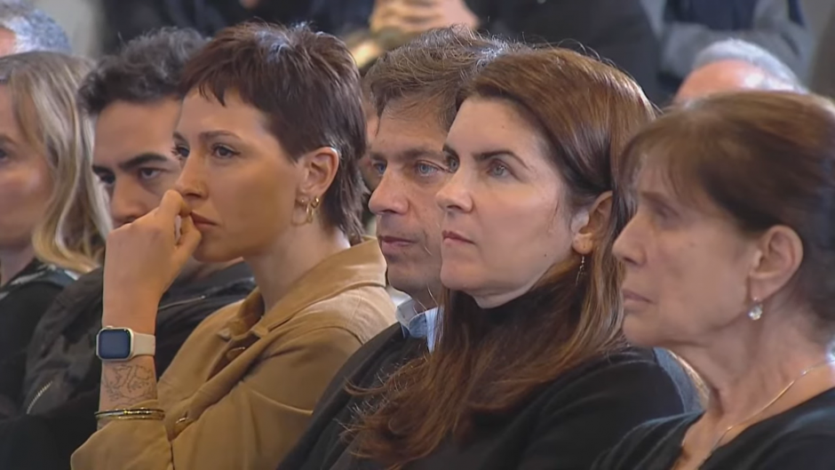 En línea con los planteos de Cristina Kirchner, Teresa García alertó por la fragmentación del peronismo y llamó a reordenar el movimiento de cara a 2027.