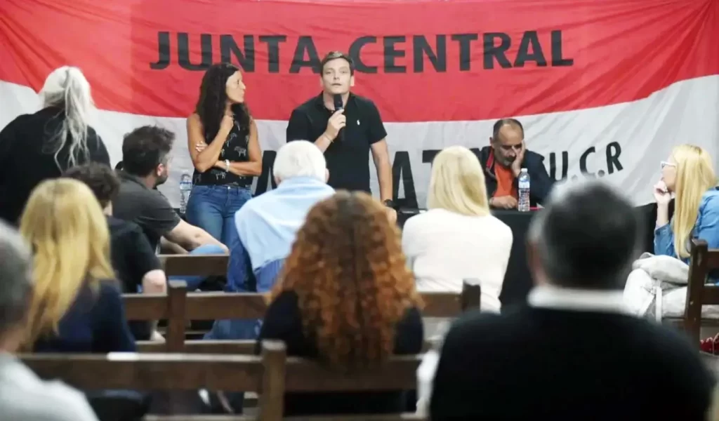 La Junta Central se reunirá este miércoles en la Casa Radical Ricardo Balbín para analizar la caída del radicalismo en los comicios.