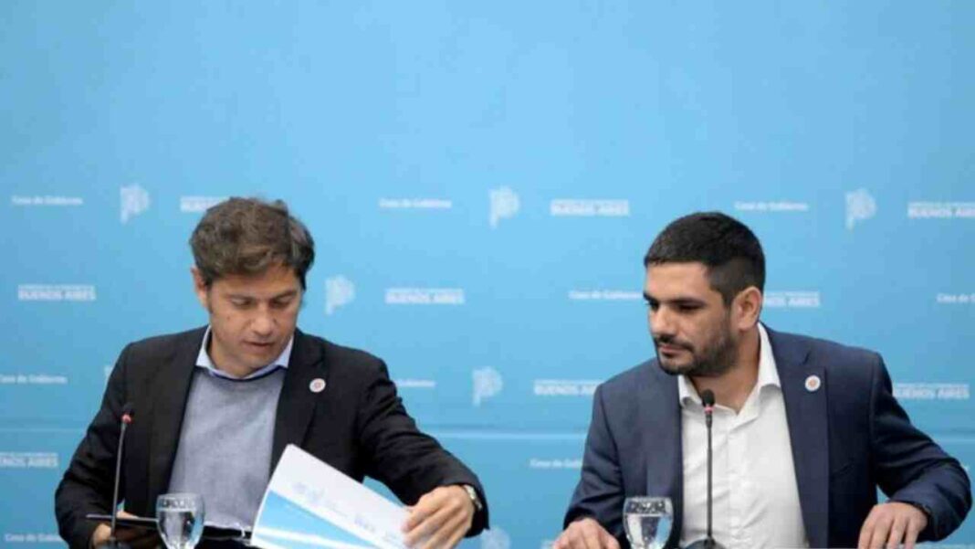 IOMA: denunciaron penalmente a Kicillof y Giles