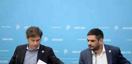 El concejal libertario de Esteban Echeverría, Marcelo Mazzeo, denunció a Homero Giles y a Axel Kicillof por la crisis que atraviesa el IOMA.