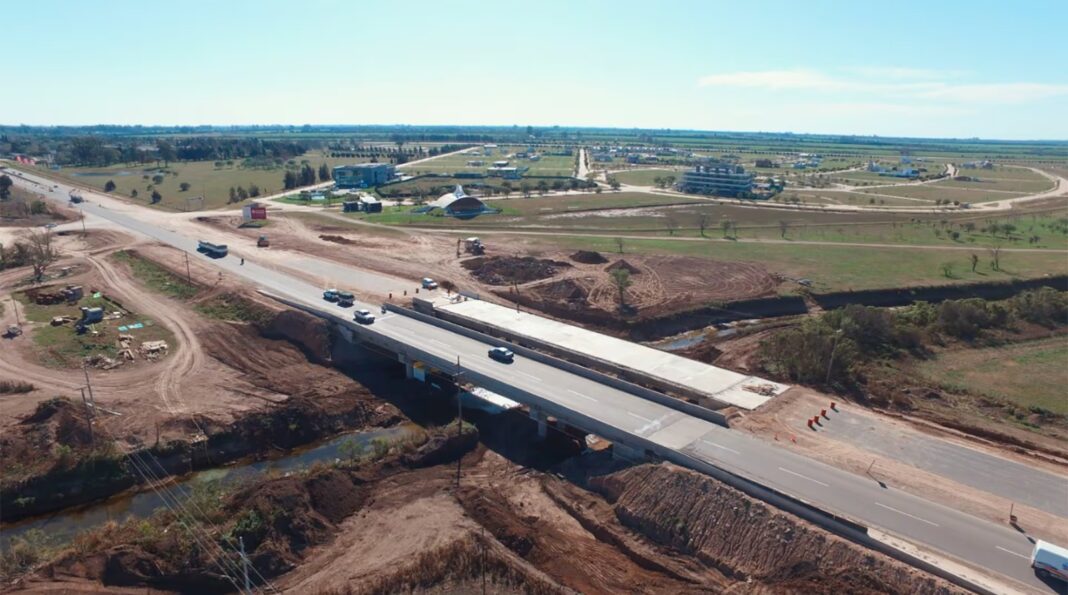 La SIGEN reveló irregularidades, falta de control y sobreprecios en la realización de la Autopista Rosario–Sunchales.