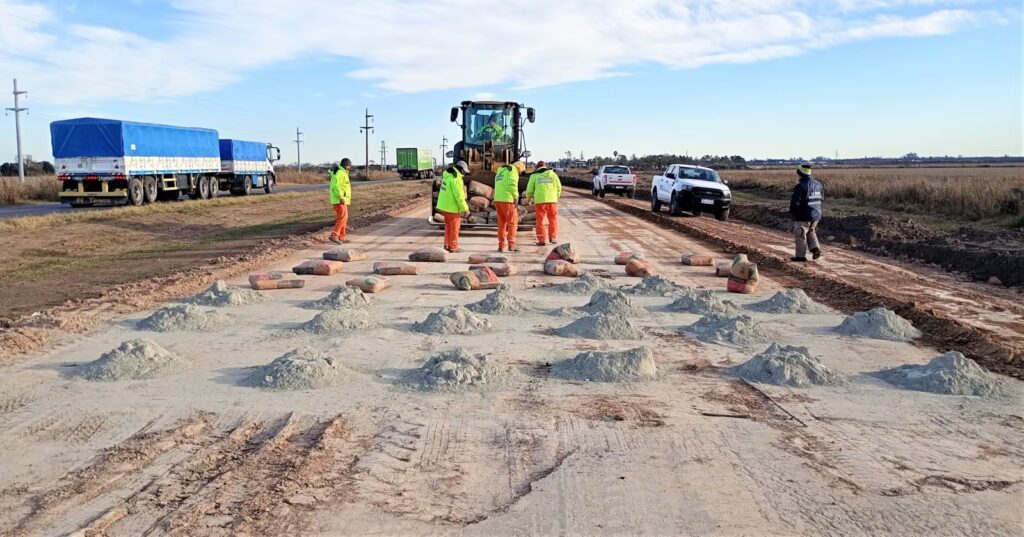 La ejecución de la obra en la Autopista Rosario-Sunchales, comenzó en 2010 durante el gobierno de Cristina Kirchner y finalizó durante el actual mandato de Javier Milei, 15 años después.