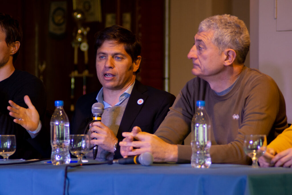 Gustavo Barrera respaldó el Presupuesto 2026 de Kicillof y le habló a la Legislatura bonaerense: "No puede ser motivo de batalla entre bloques".