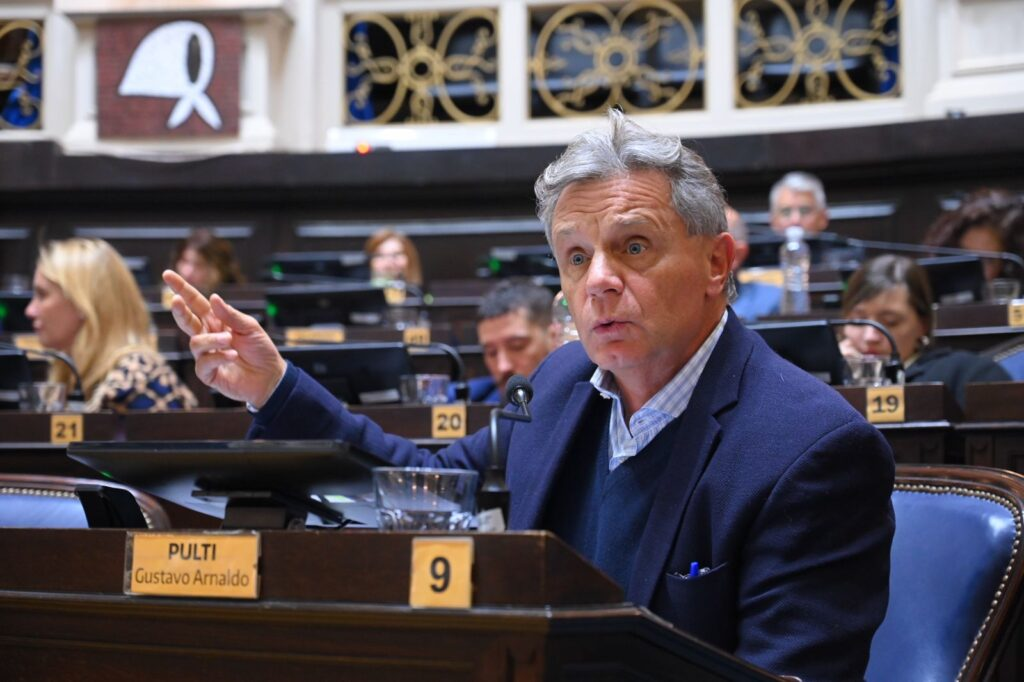 Gustavo Pulti denunció censura en la audiencia pública por la licitación de la Vía Troncal Navegable.