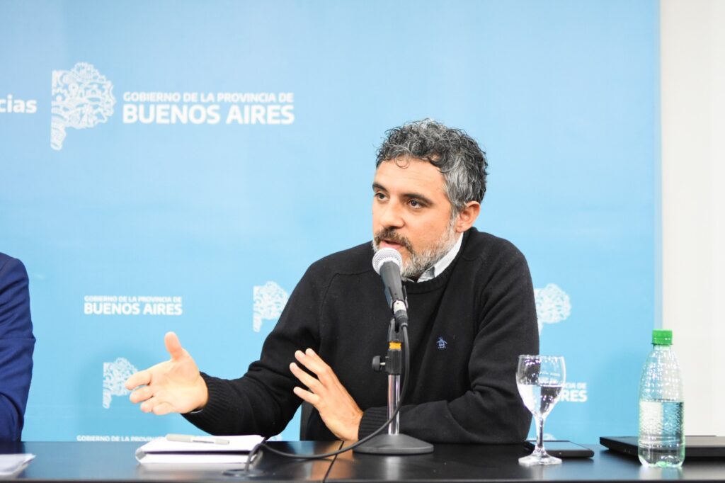 El titular de ARBA, Cristian Girard, detalló en la Legislatura bonaerense los principales ejes de la Ley Fiscal Impositiva 2026.