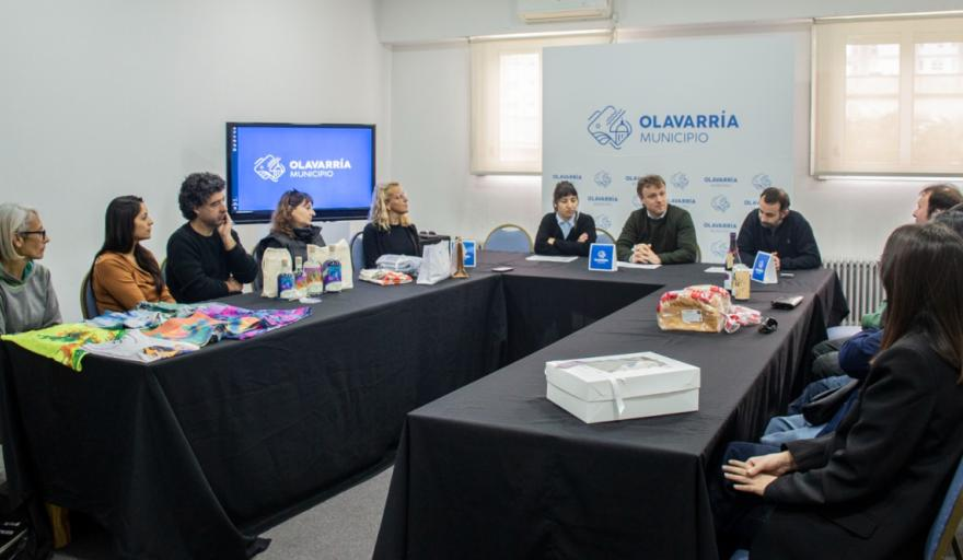 El Municipio de Olavarría brindará asesorías sobre líneas de créditos para jóvenes emprendedores y prestadores de servicios.