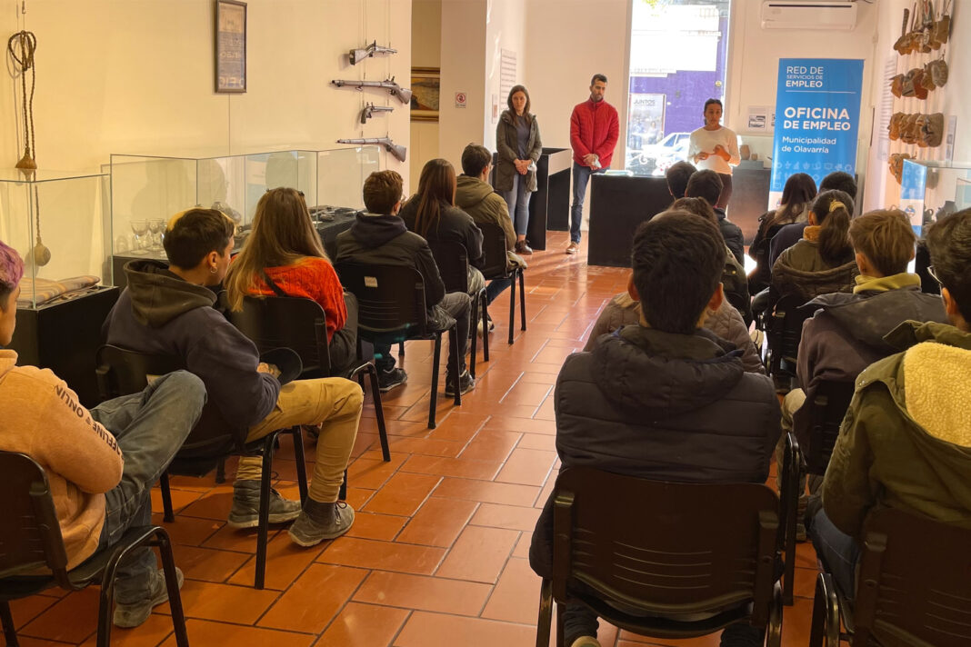 El Municipio de Olavarría brindará este miércoles asesorías sobre líneas de créditos provinciales a jóvenes emprendedores y prestadores de servicios. Todos los detalles.