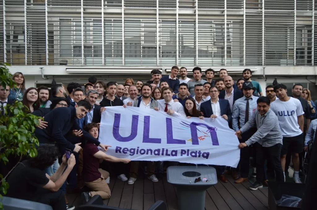 En estas elecciones de la UNLP, La Libertad Avanza dará el presente en 6 facultades.
