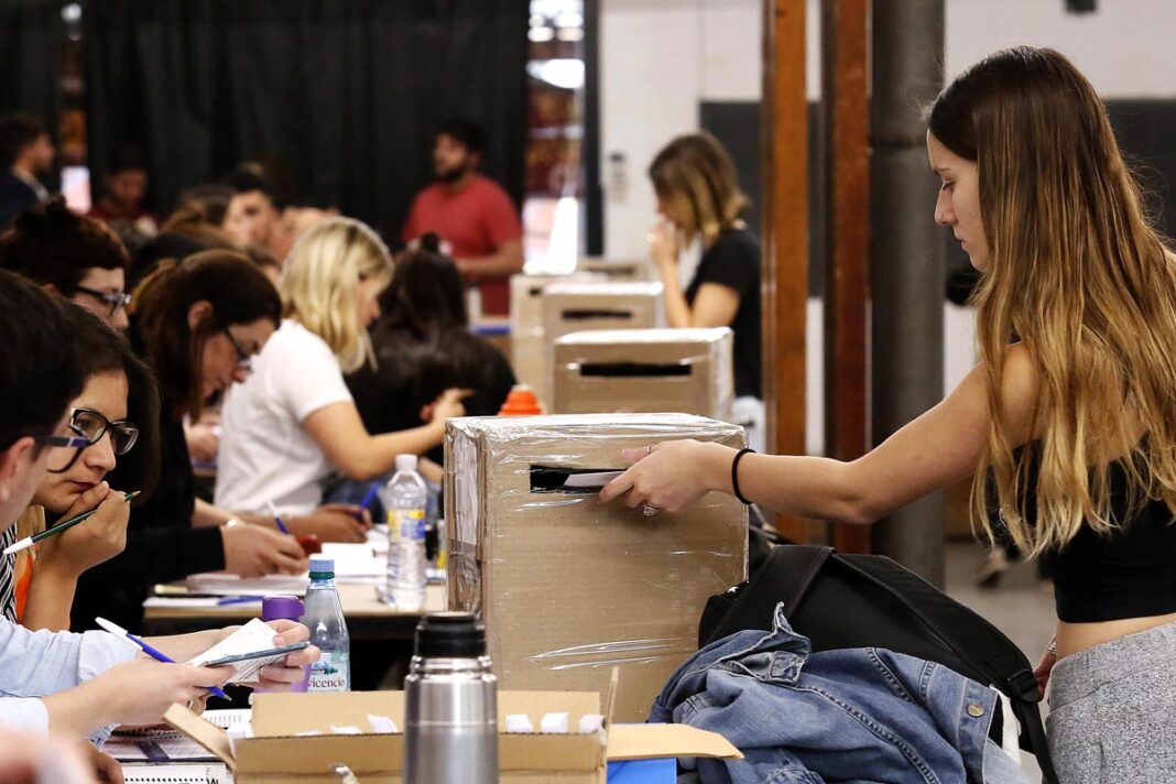 Del miércoles al viernes, los estudiantes de las 17 de facultades de la UNLP tendrán las elecciones universitarias. Cómo viene la rosca política.