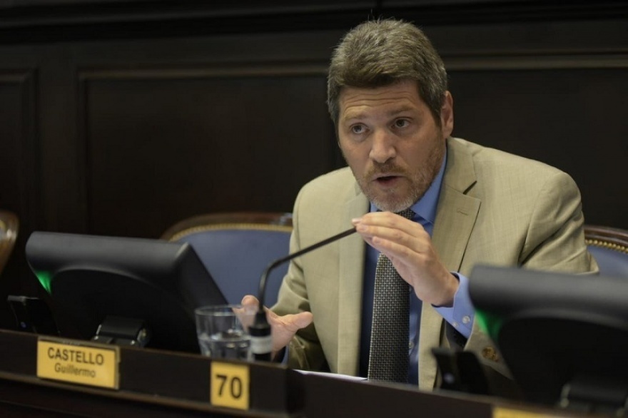 El diputado de La Libertad Avanza, Guillermo Castello, presentó un proyecto de ley para derogar el impuesto de sellos sobre el resumen de las tarjetas de crédito. Todos los detalles.