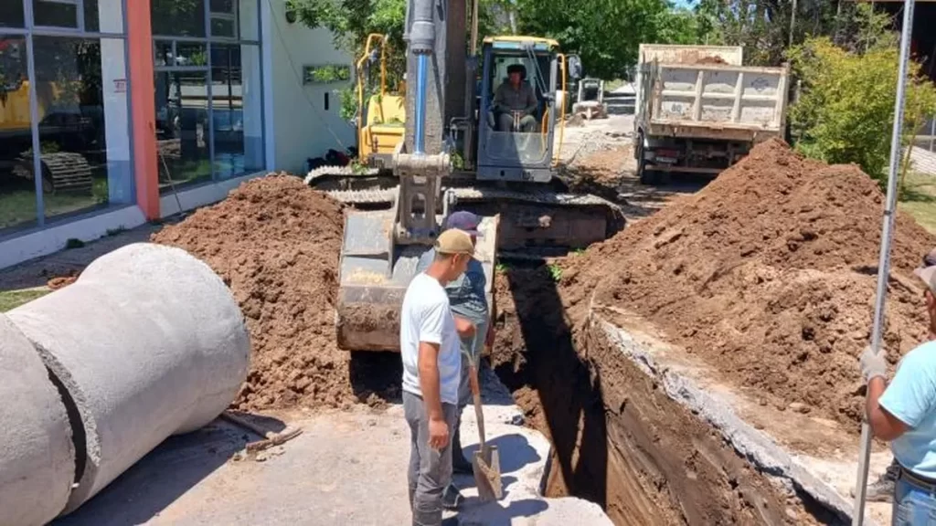 El senador bonaerense del PRO, Juan Manuel Rico Zini, apuntó contra Axel Kicillof por la suspensión de una obra clave para Pergamino.