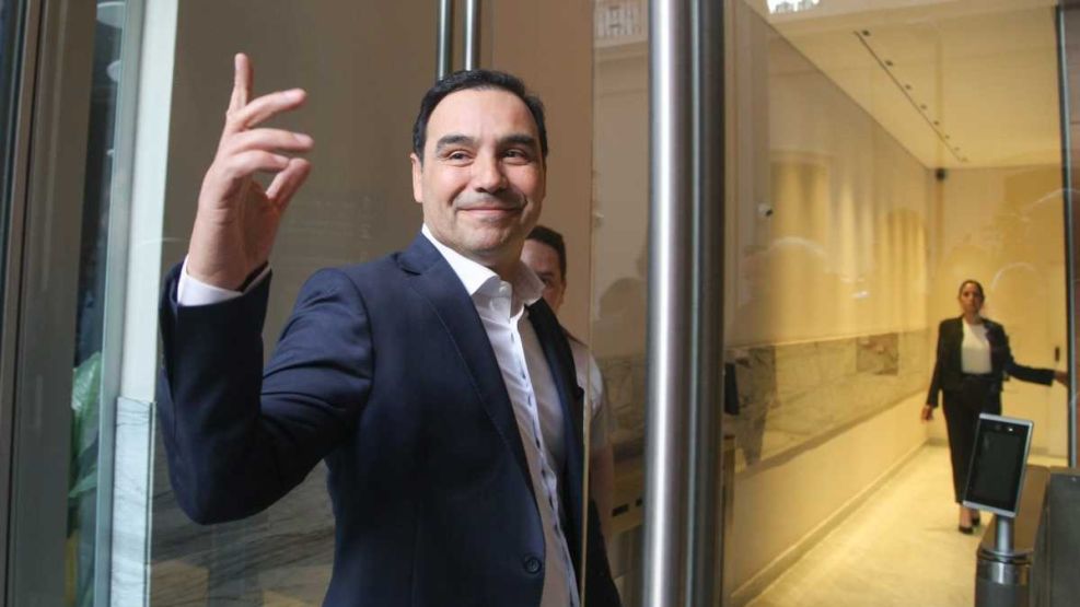 Gustavo Valdés (Corrientes) encabeza el ranking de gobernadores.