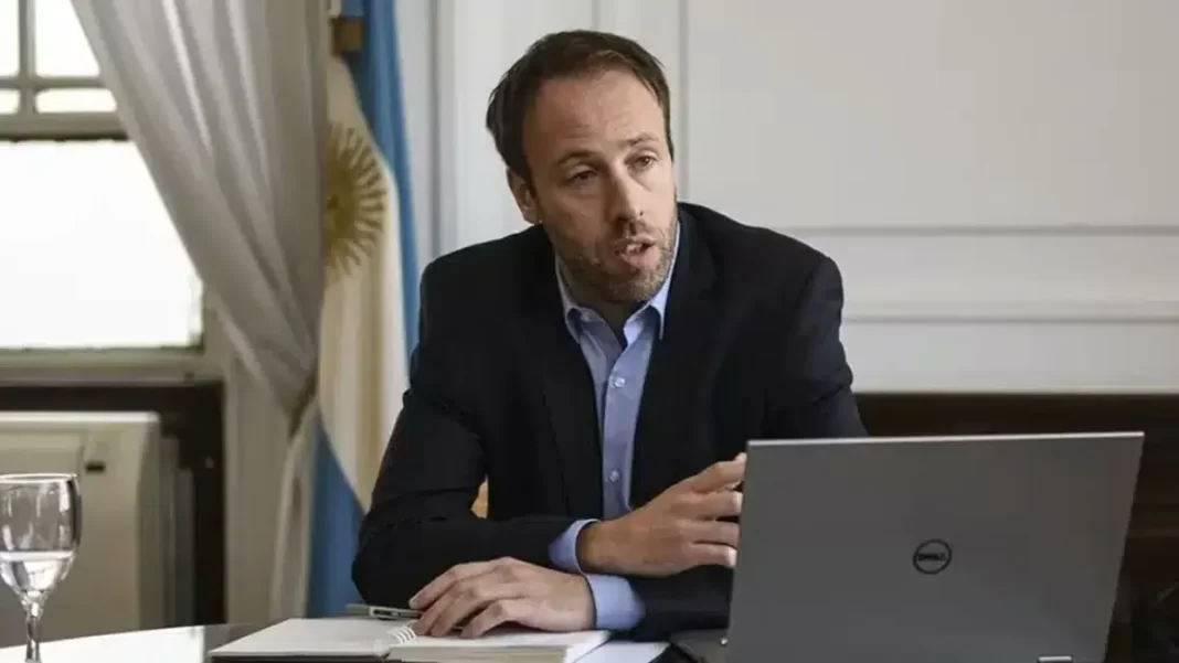 Pablo López volvió a defender el Presupuesto 2026 enviado por el Ejecutivo a la Legislatura bonaerense y remarcó que es una ley que 