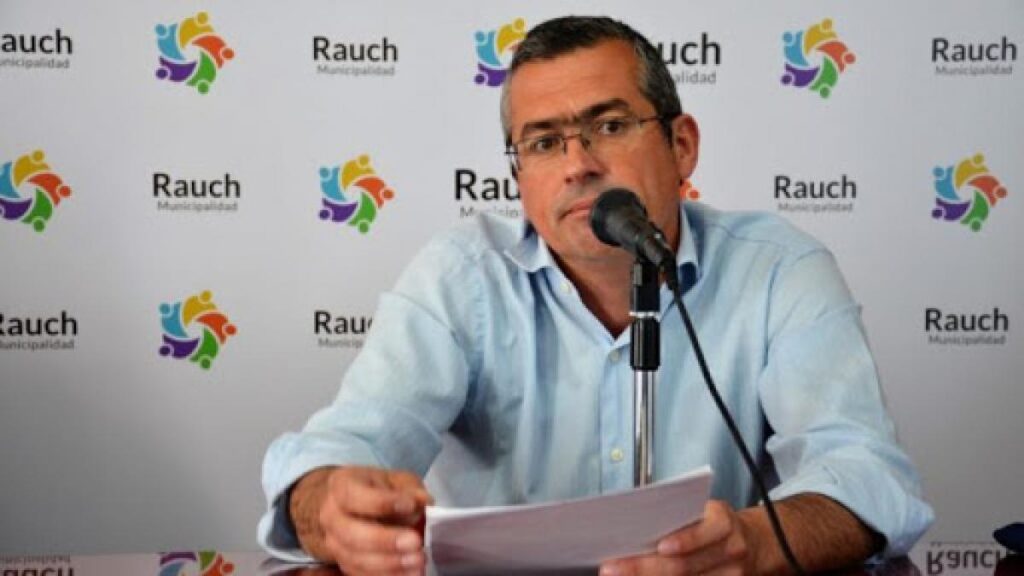 El titular del Foro de Intendentes Radicales, Maximiliano Suescún, desmintió que la reunión con Pablo López sea sobre el Presupuesto.