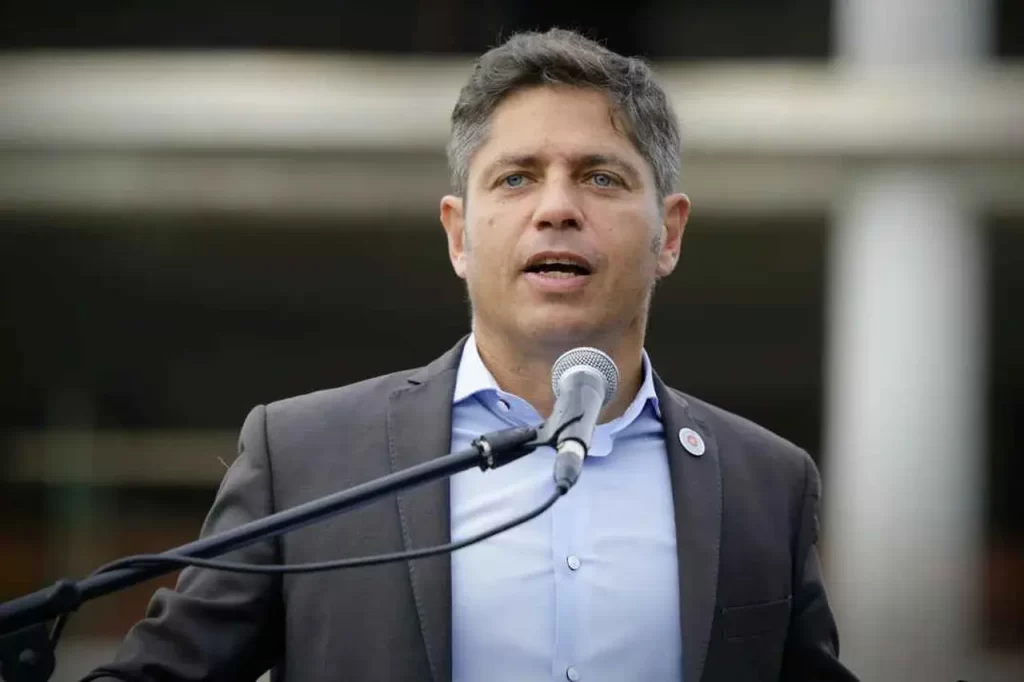 Kicillof busca que la Cámara de Diputados sesione para darle estado parlamentario al Presupuesto 2026.