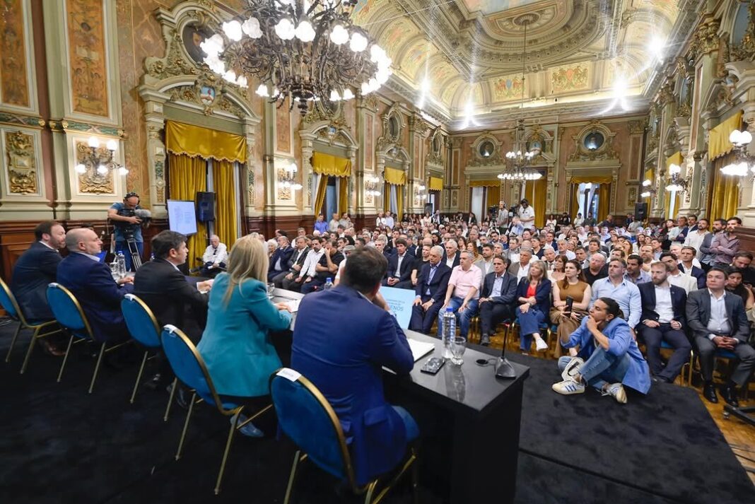 En plenas negociaciones por el Presupuesto 2026, el Ejecutivo elevó con un mes de demora la ejecución presupuestaria del segundo trimestre de este año.
