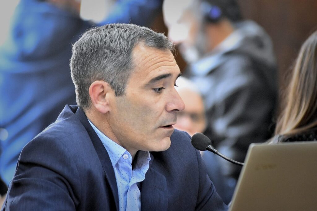 Neme se proclamó como intendente de consenso y ponderó su vinculo político con Mauricio Macri.