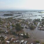 Senado bonaerense: los libertarios dialoguistas presionan por la emergencia agropecuaria El senador de La Libertad Avanza, Sergio Vargas, presentó un proyecto de ley para declarar la emergencia agropecuaria en el interior bonaerense por las inundaciones.
