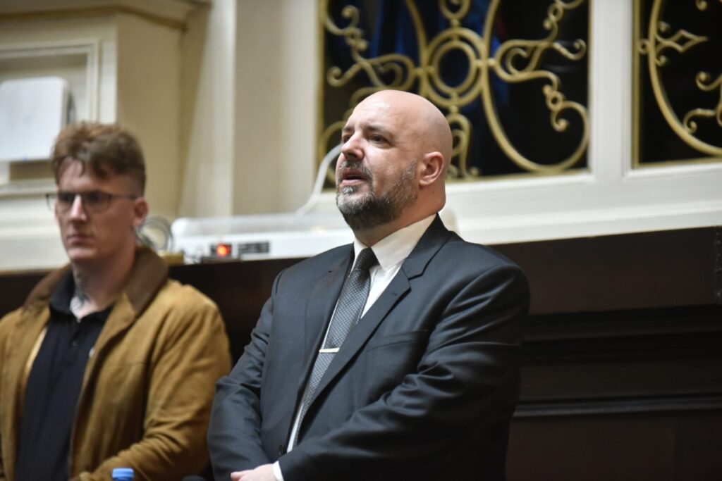 Alejandro Carrancio renunció como diputado bonaerense y se prepara para el Congreso de la Nación.