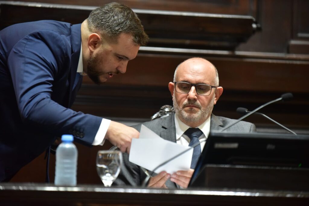 En la sesión del miércoles en Diputados tomará estado parlamentario el Presupuesto 2026 de Kicillof e iniciará su recorrido por comisiones. 