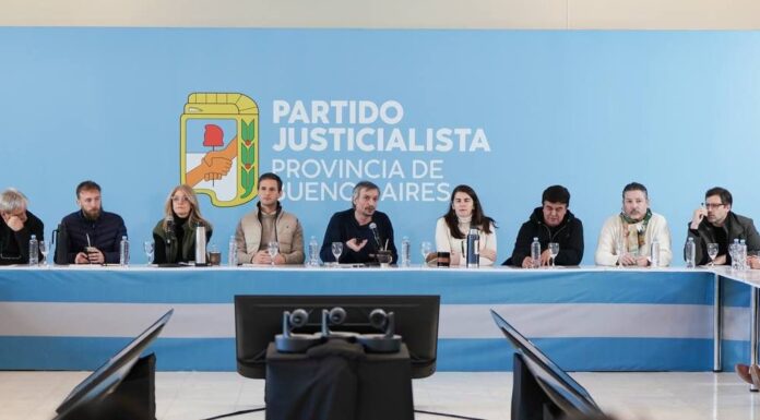 Máximo Kirchner se mostró “dispuesto a competir” en una interna por el PJ bonaerense El titular del PJ bonaerense, Máximo Kirchner, detalló que la renovación de autoridades partidarias tendrán lugar en febrero de 2026.